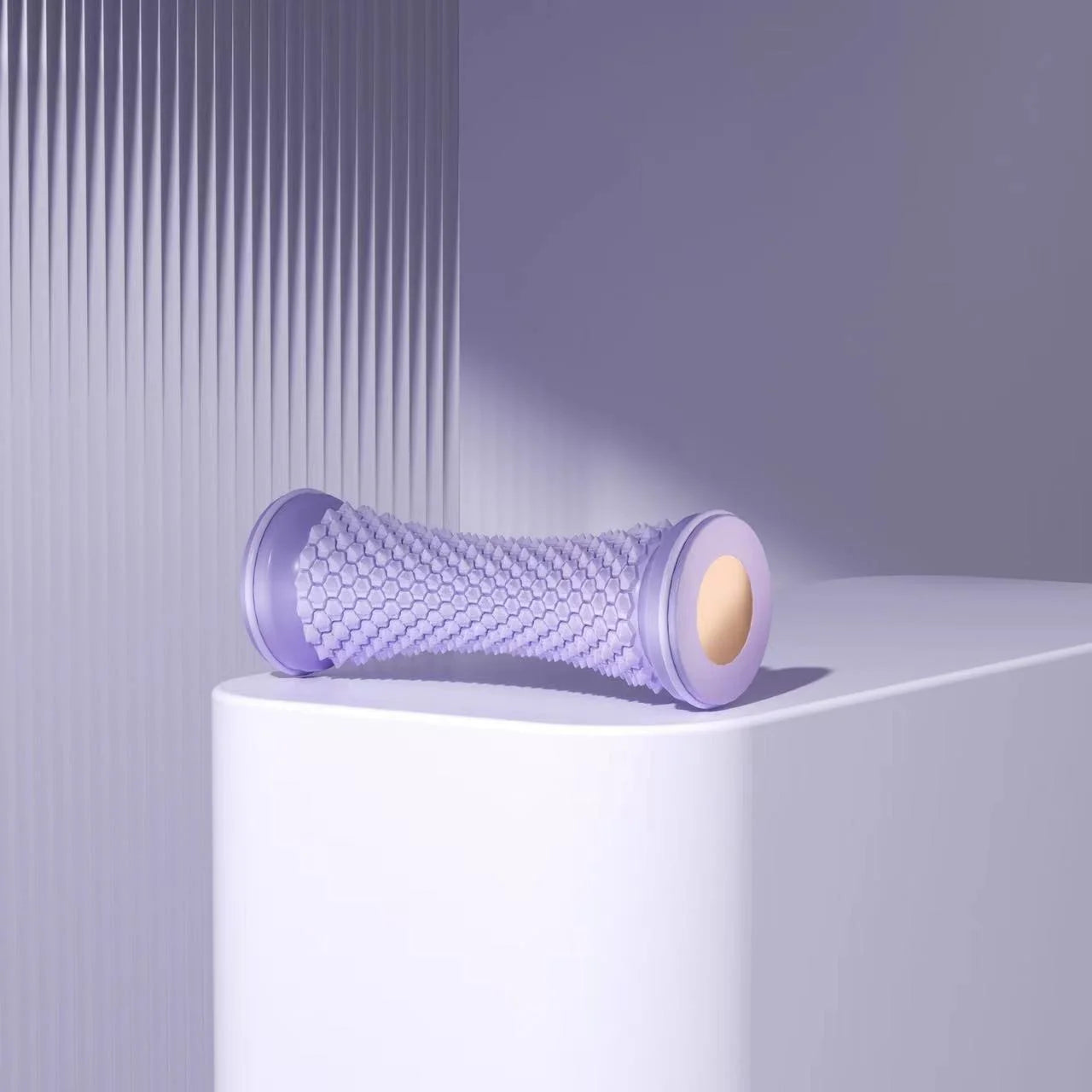 Sole Relief Foot Roller — Plantar Fascia & Muscle Relaxation Massager