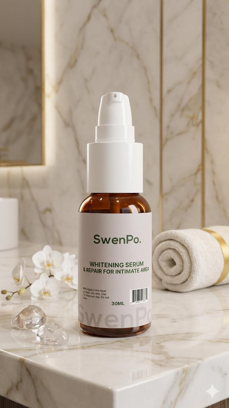 SwenPo Miracle Whitening Serum