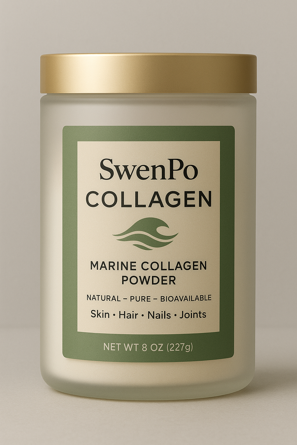 Marine Collagen Powder
