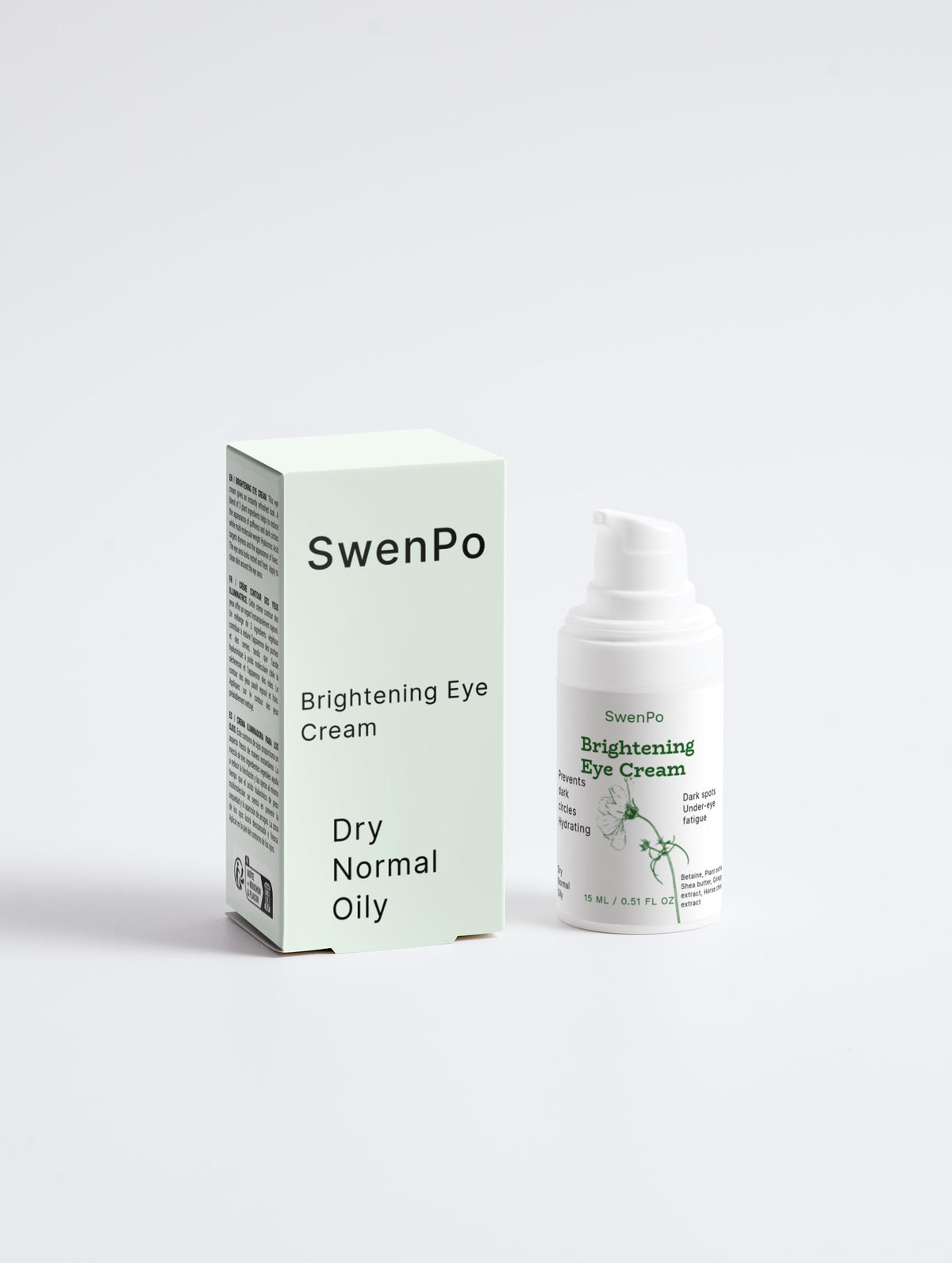 SwenPO Rejuvenating Glow Collection Box