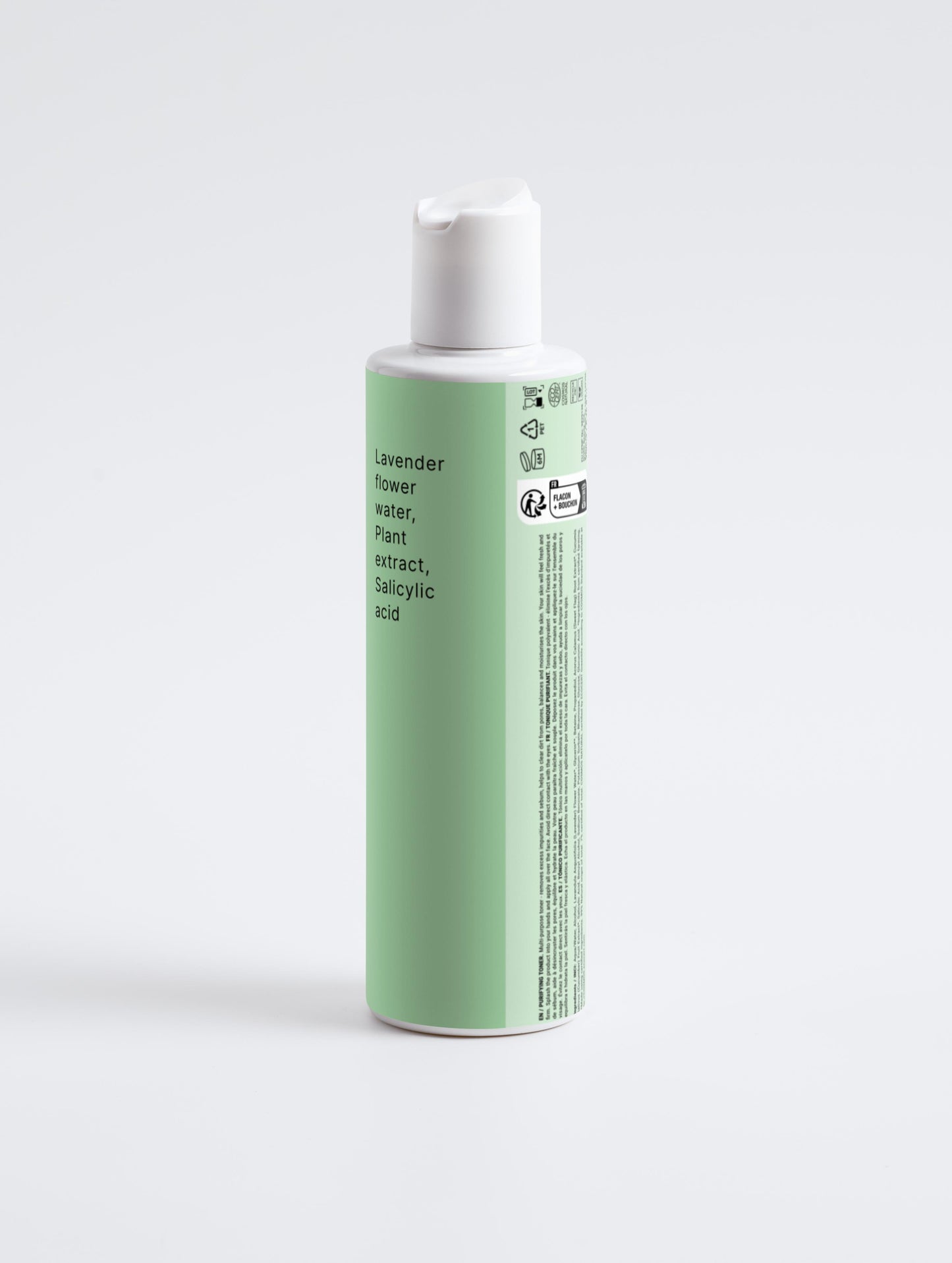 SWENPO Purifying Toner – For Oily & Combination Skin