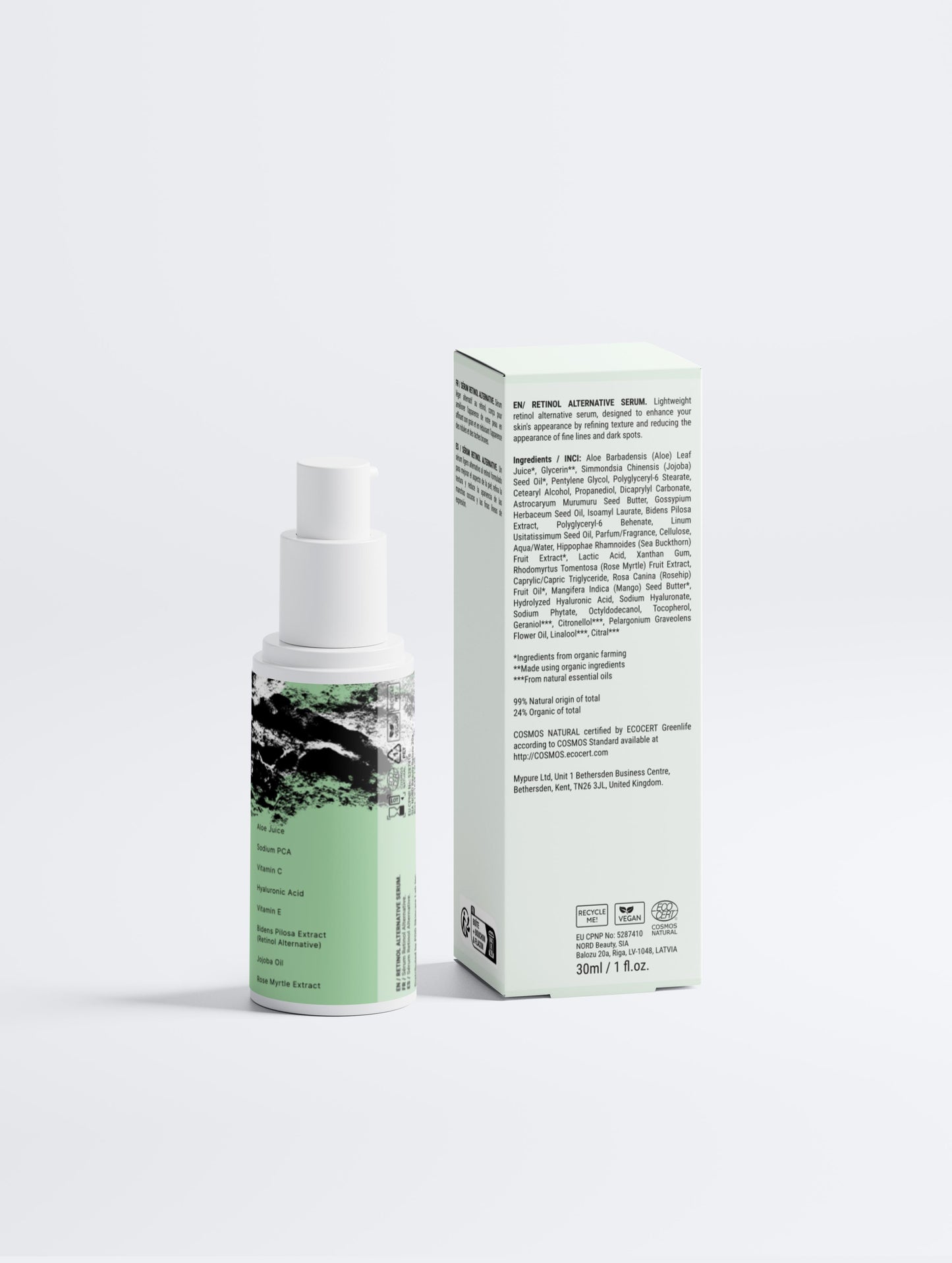 Swenpo Retinol Anti-Aging Serum