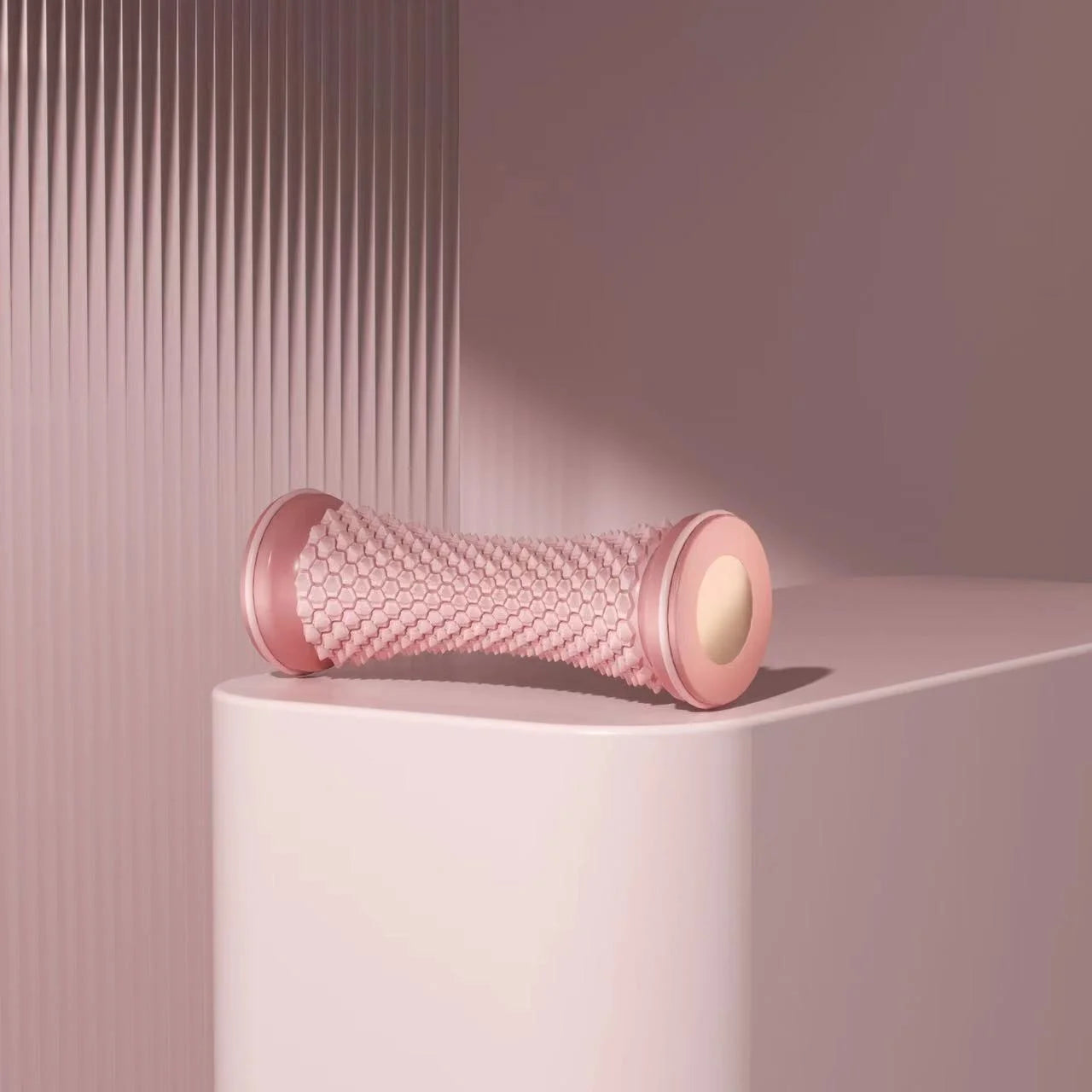 Sole Relief Foot Roller — Plantar Fascia & Muscle Relaxation Massager