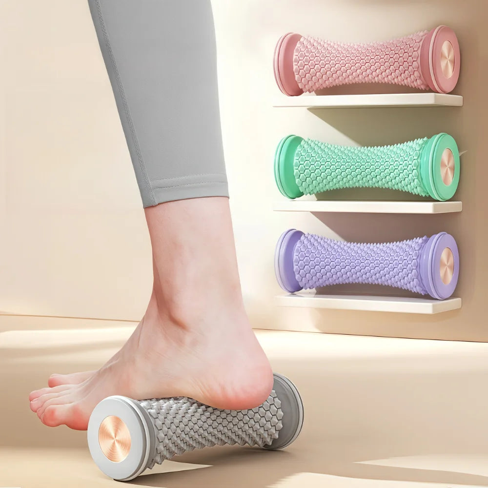 Sole Relief Foot Roller — Plantar Fascia & Muscle Relaxation Massager