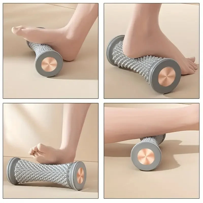 Sole Relief Foot Roller — Plantar Fascia & Muscle Relaxation Massager