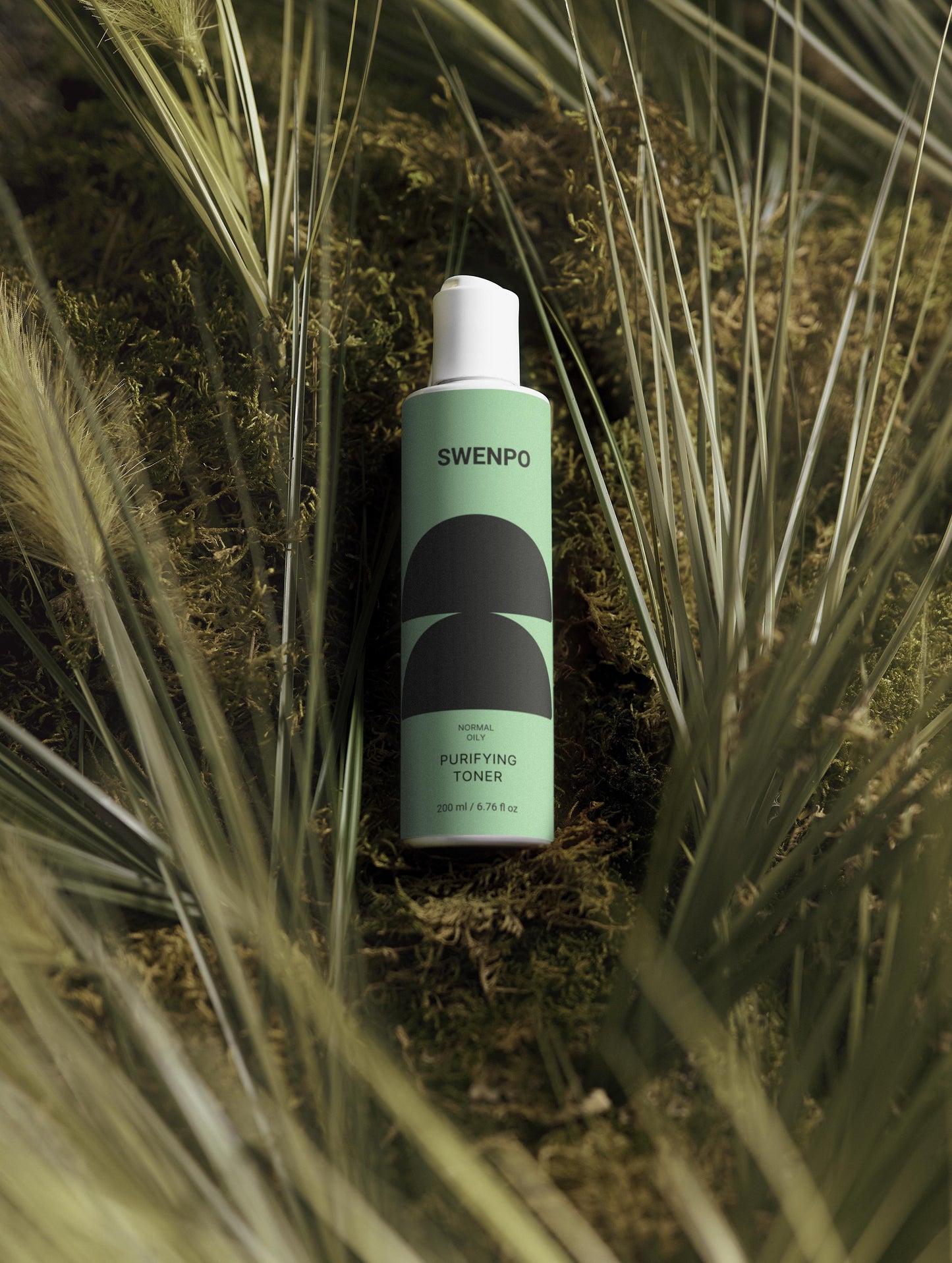 SWENPO Purifying Toner – For Oily & Combination Skin