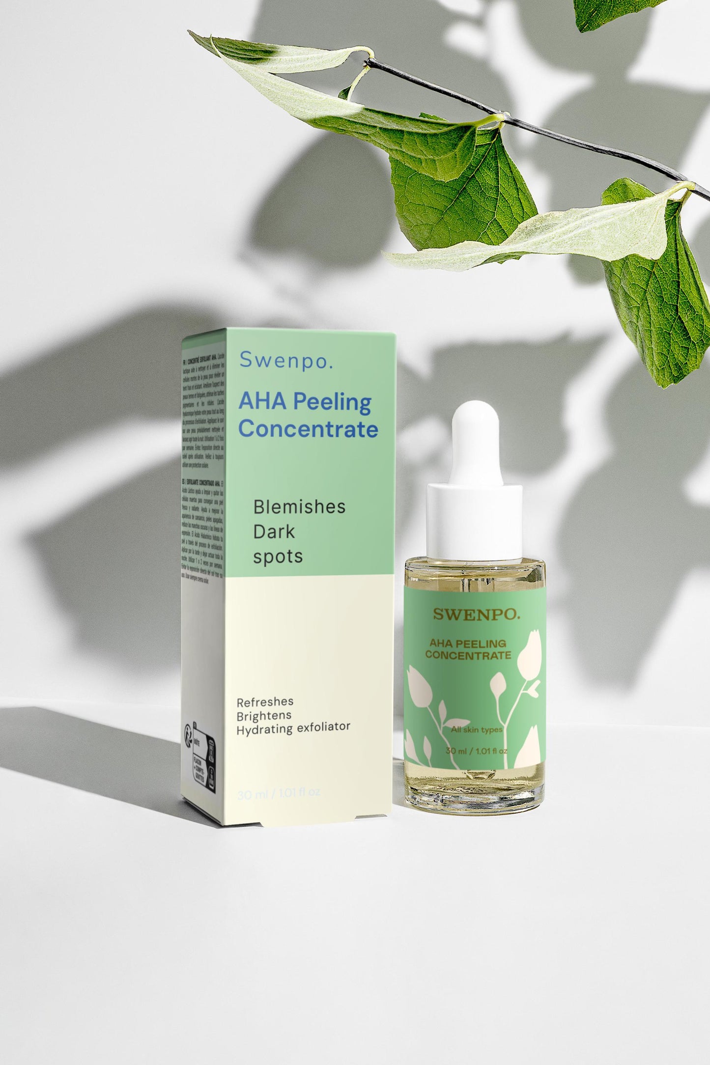 SWENPO AHA Peeling Concentrate