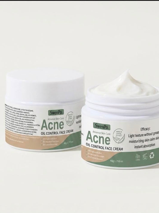 SwenPo Oil Control Face Cream