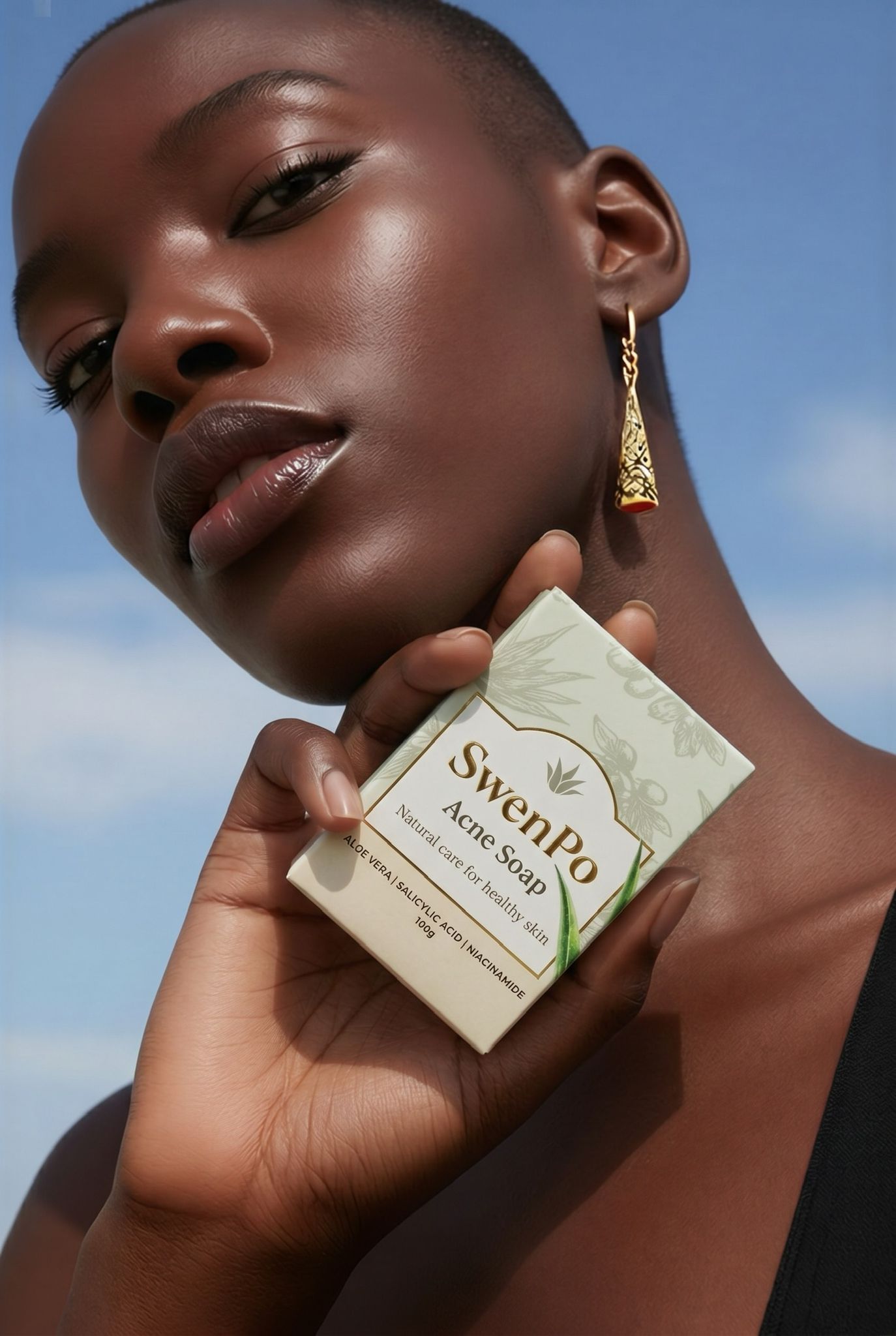 Get 3 SwenPo soaps for only