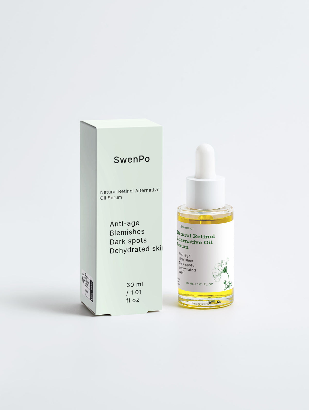 SwenPO Rejuvenating Glow Collection Box