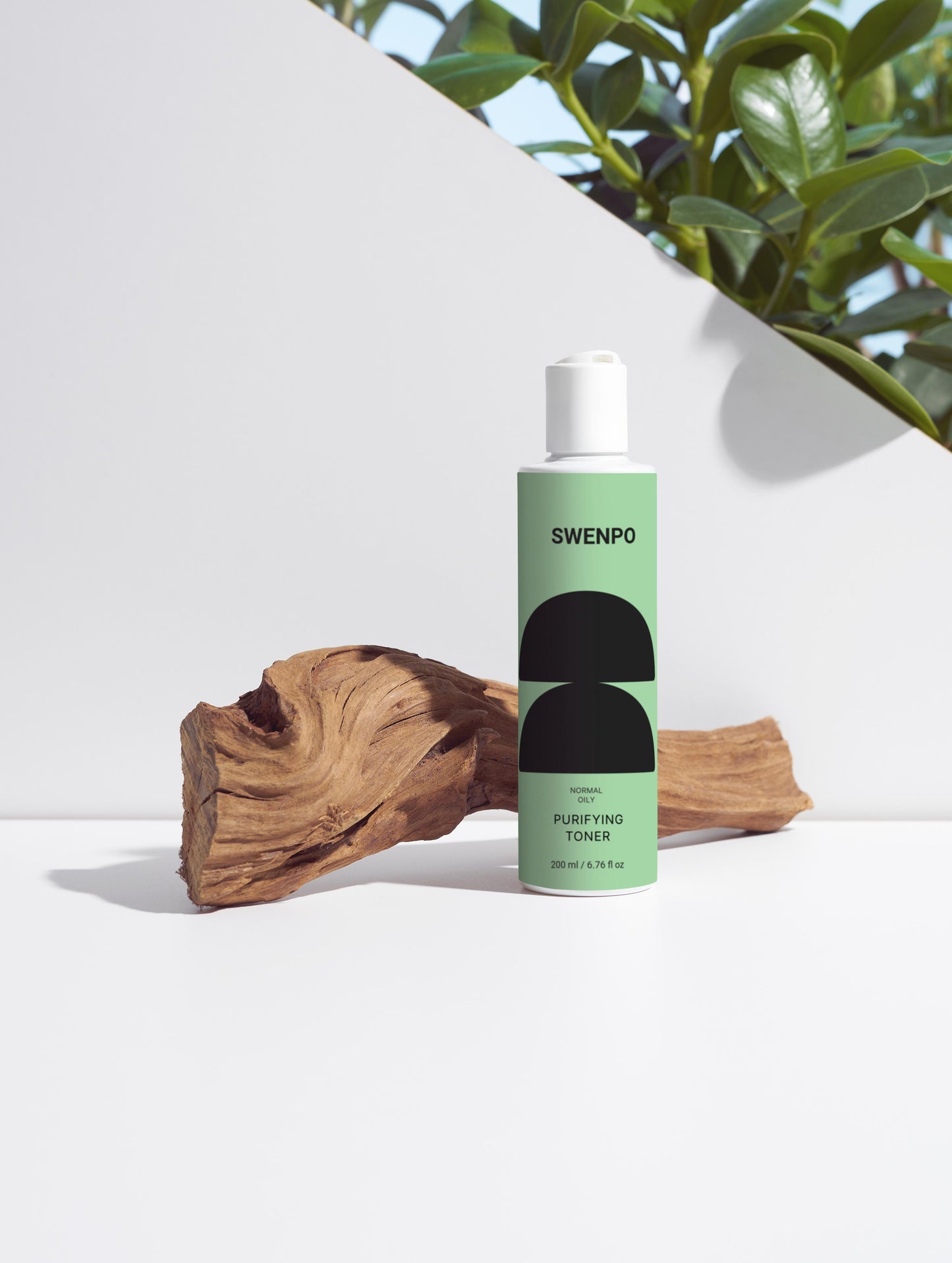 SWENPO Purifying Toner – For Oily & Combination Skin