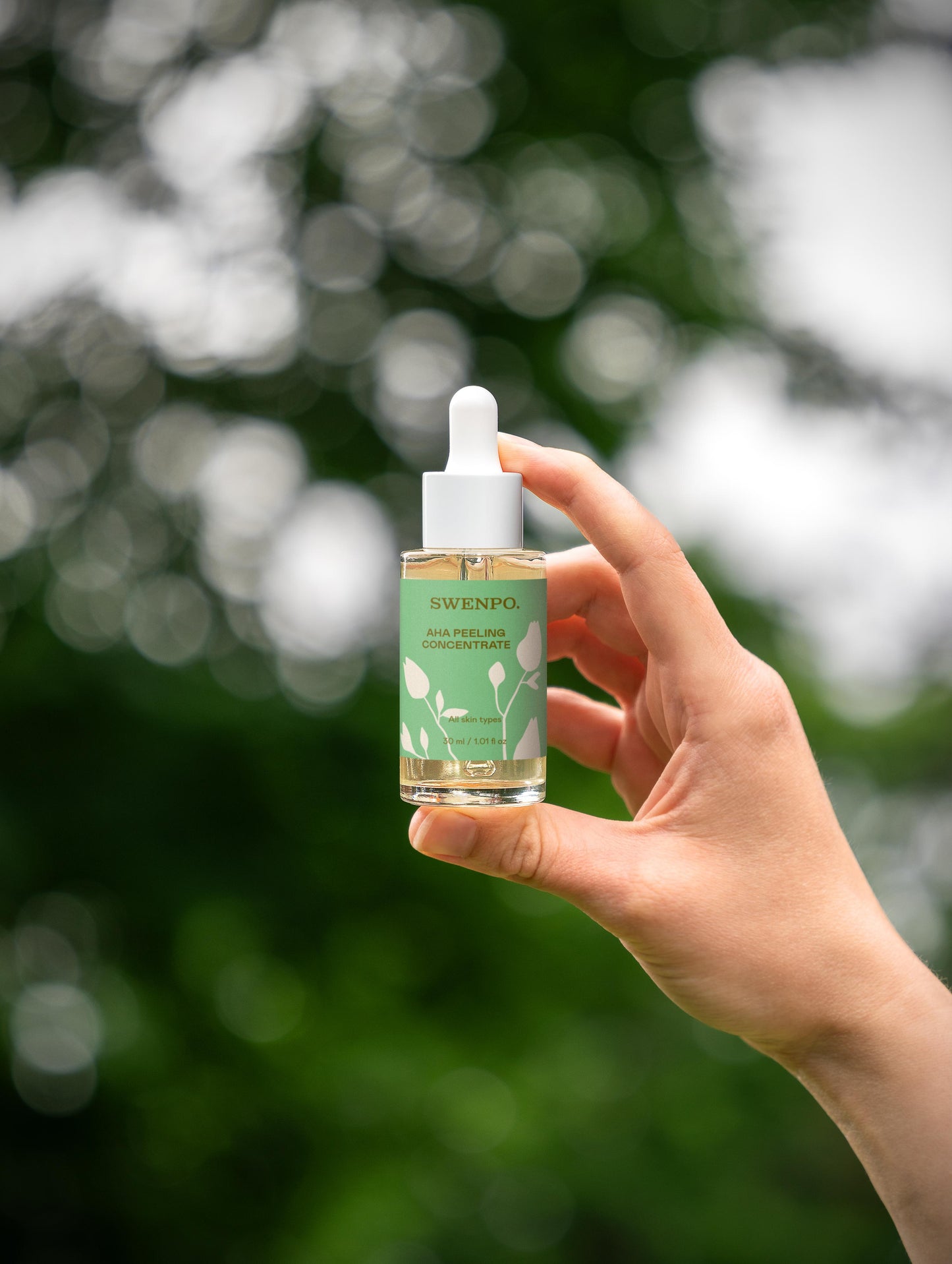 SWENPO AHA Peeling Concentrate