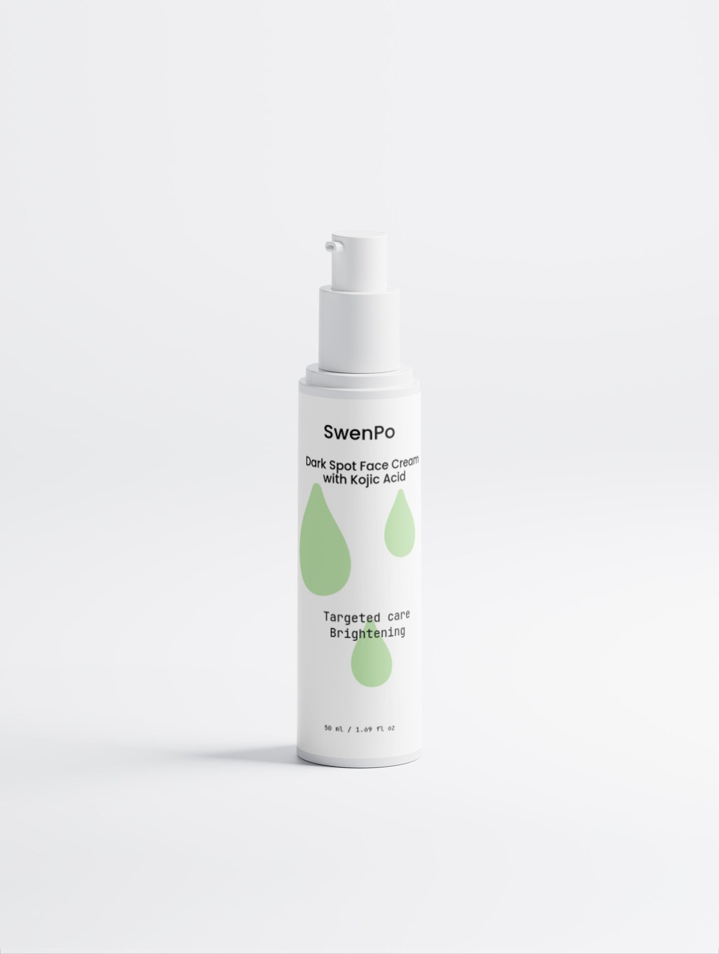 Dark Spot Face Cream with Kojic Acid